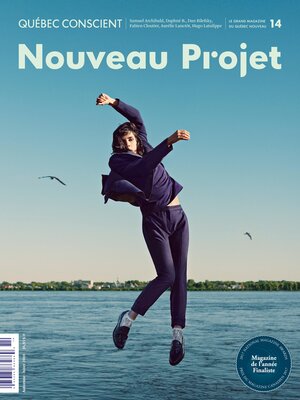 cover image of Nouveau Projet 14